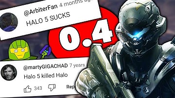 Was Halo 5