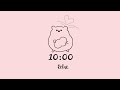 10 Minute Timer – Soft Pink | Aesthetic Focus Timer for Calm Productivity