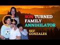 The Gonzales Family Murders | Sef Gonzales | True Crime Solved Case