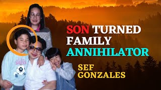 The Gonzales Family Murders | Sef Gonzales | True Crime Solved Case
