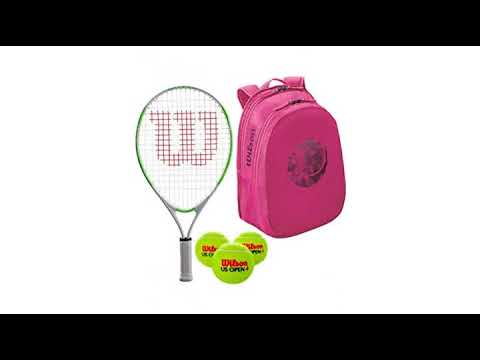 Wilson US Open Junior Tennis Racquet