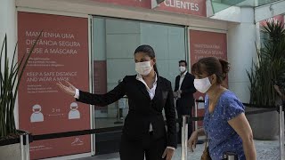 COVID 19 негативная динамика и испытания новых вакцин