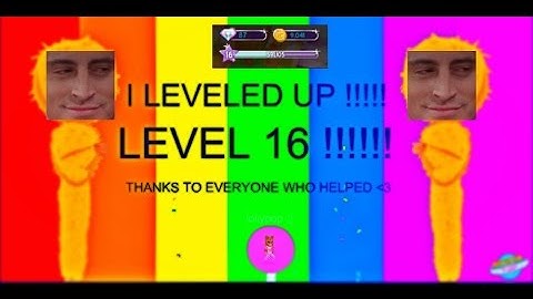 | LEVELING UP | LEVEL 16 | RANDOM MSP GAMEPLAY |