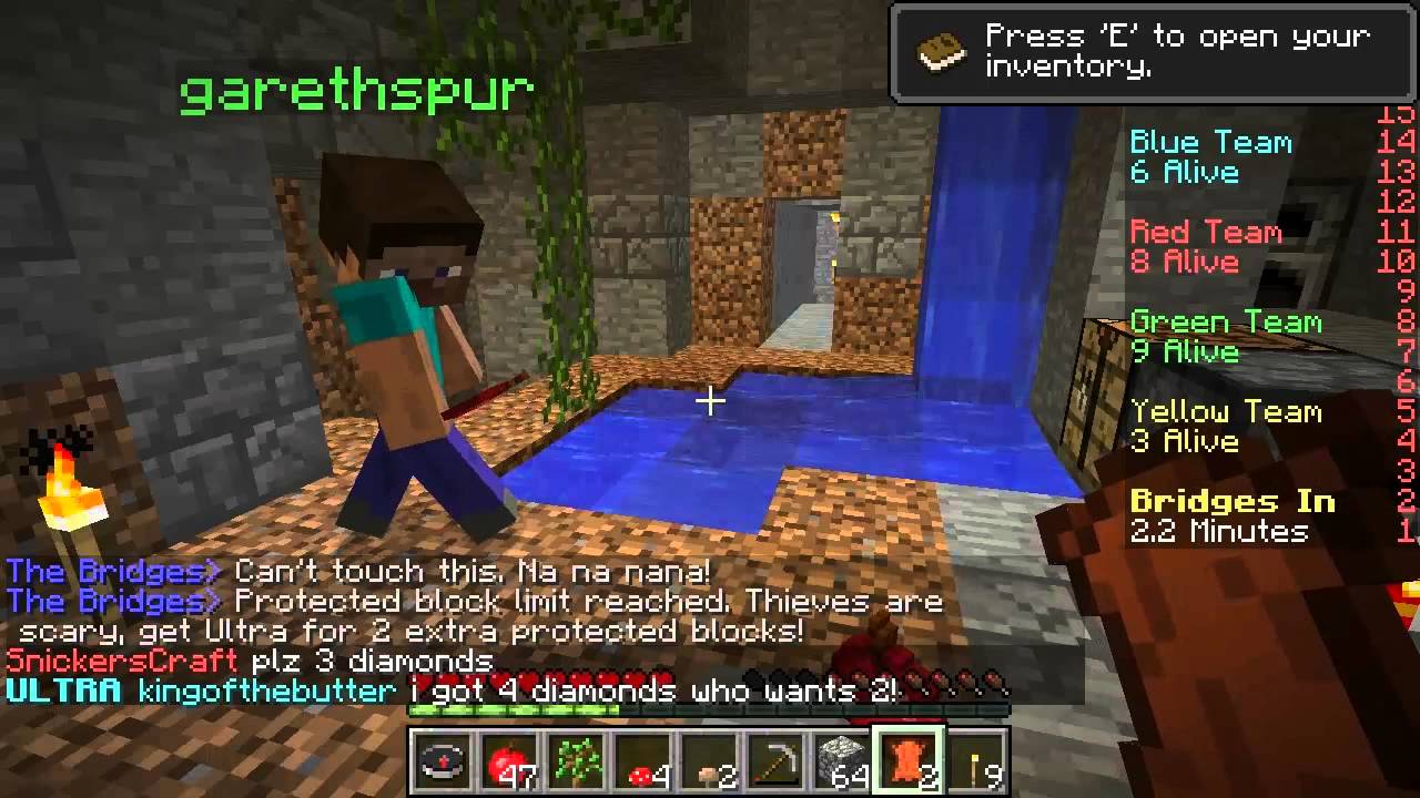 camera iphone 8 plus apk Nu intra in apa | Minecraft The Bridges | Episodul 2