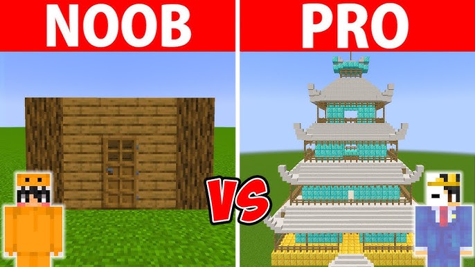 Minecraft NOOB vs PRO_ LONGEST STAIRCASE BUILD CHALLENGE - video Dailymotion