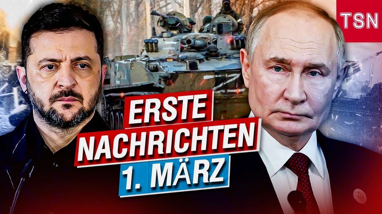 VOR EINER STUNDE! GEHEIME OPERATION DER UKRAINE – RUSSEN VERLIEREN DIE KONTROLLE AN DER FRONT