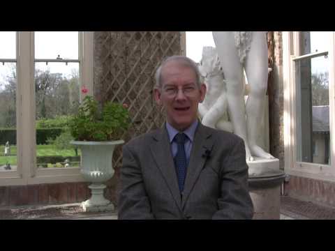 Kevin Brownlow at Killruddery Silent Film Festival 2009 (part 1)