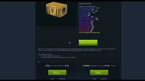 spectrum case going stonks (CS GO investments) neo noir usp-s