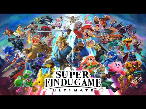 Fin Du Game - Episode 112 - Super Smash Bros. Ultimate