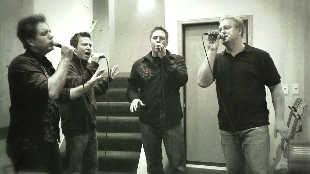 This Christmas (Studio Rehearsal) The Blenders YouTube