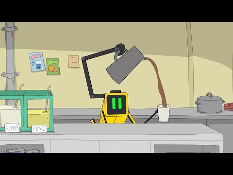 Downstairs S3 EP9 - Who Let The Dogs Out?