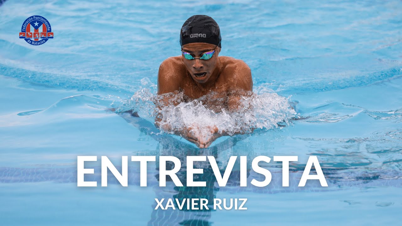 El Futuro Prometedor de Xavier Ruiz #Entrevista - YouTube