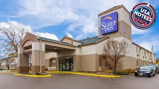 Sleep Inn Airport | Sioux Falls (SD), United States | Hotel Review ⭐