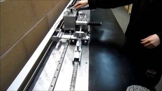 Donghua Chain Measuring Machine~2 February 2013 by DonghuaUK 1,196 views 11 years ago 3 minutes, 4 seconds