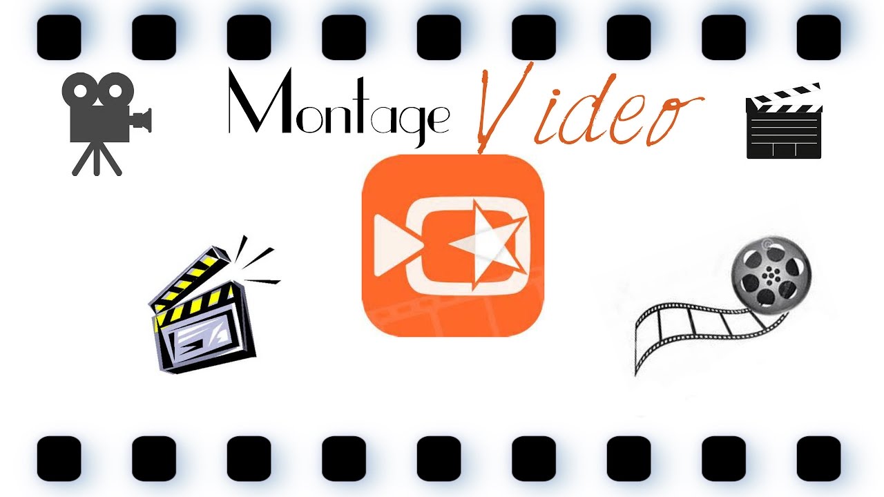 [TUTO] Montage vidéo (Android) Facile et rapide avec VivaVideo - YouTube