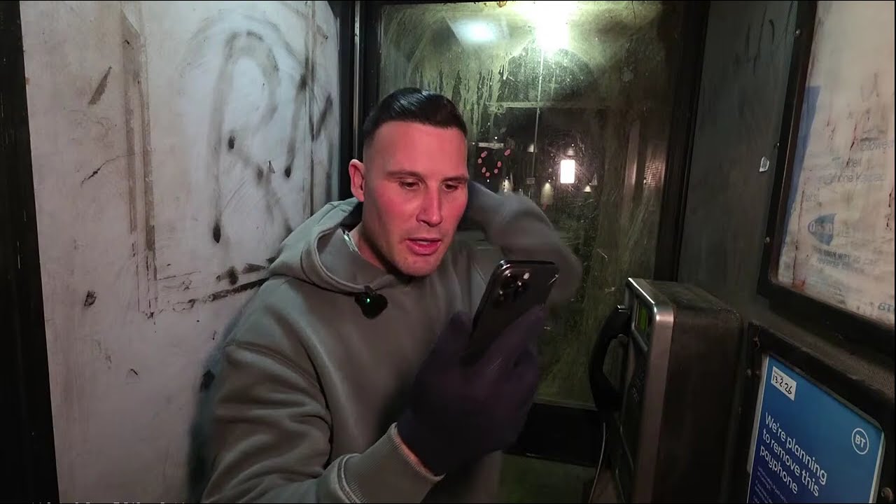 Gymskin LIVE - SUNDAY NIGHT PHONE BOX NUMBER IN CHAT 📞