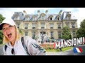 WE GOT A MANSION IN PARIS!! ROOM TOUR