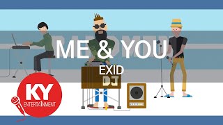 Me U0026 You  Exid ky79852  Ky Karaoke
