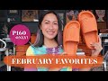 February Favorites 2021 | Laureen Uy