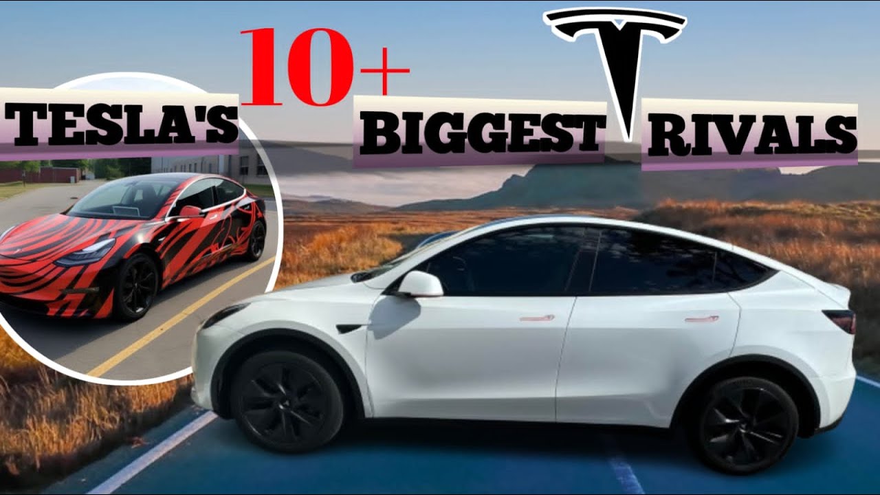 Cheaper than Tesla Model 3? Top 10 Alternative Electric Cars with Good Battery Range 2025