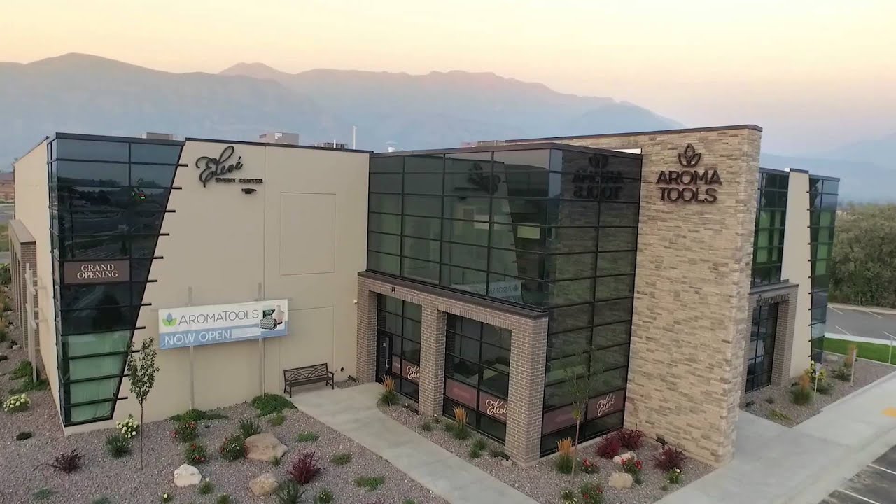 AromaTools™ Convention 2015