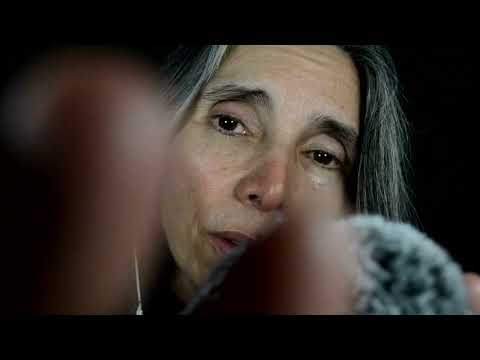 ASMR PARA CALMAR CANSANCIO y DORMIR PROFUNDAMENTE