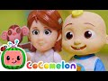 Yes Yes Playground Song | Toy Play Learning | CoComelon Nursery Rhymes &amp; Kids Songs