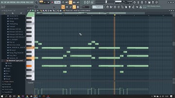 HOW TO MAKE A HARD TRAP BEAT - FL STUDIO TUTORIAL