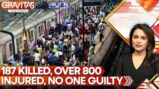 Download Lagu 187 Killed, Over 800 Injured, No One Guilty | Mumbai Train Blasts | GRAVITAS MP3 Download Lagu 187 Killed, Over 800 Injured, No One Guilty | Mumbai Train Blasts | GRAVITAS MP3