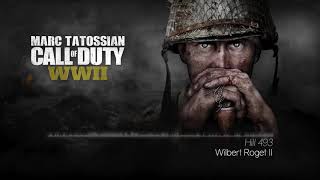 Call of Duty WWII Soundtrack: Hill 493 chords
