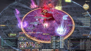 FFXIV Sigmascape V4.0 (Savage) O8S Bard POV pt1