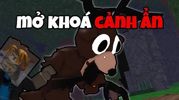 Vdarh |MÌNH TÌM ĐƯỢC CÁCH MỞ KHOÁ CẢNH BÍ MẬT TRONG 99 NIGHTS IN THE FOREST🔦