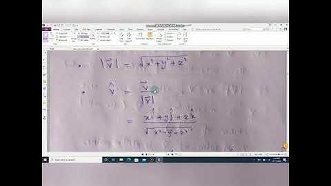 math 123 and math 113 vectors and scalars
