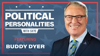 Orlando Mayor Buddy Dyer [Political Personalities with Skye]