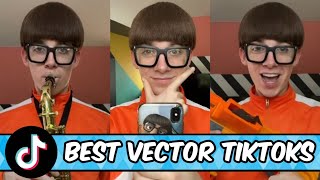 Vector BEST Tik Toks 2021 - REACTION Funny TikTok Compilation #8