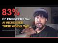 Why AI Made Coding Easier But Engineering 10x Harder
