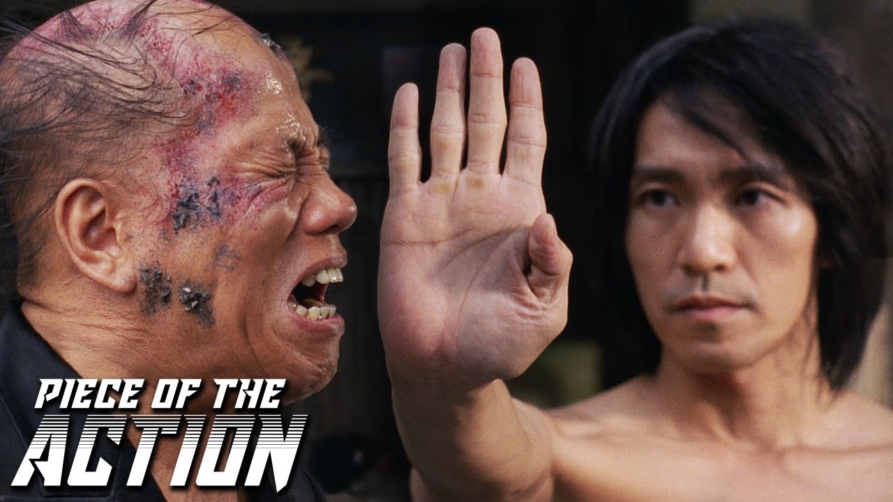 The Buddhist Palm | Kung Fu Hustle