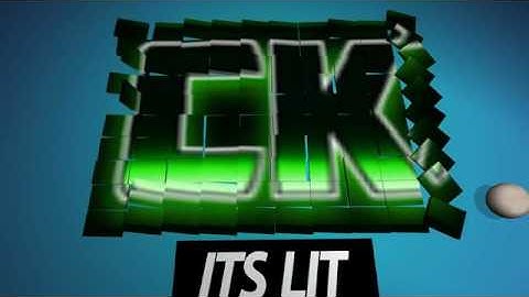 My 2# intro - Created using Flixpress.com