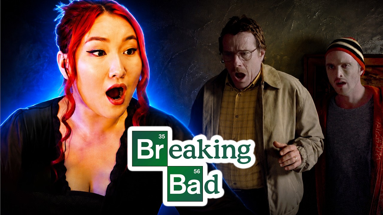 That Bathtub Scene Was INSANE 😭 | Breaking Bad S1E2 Reaction