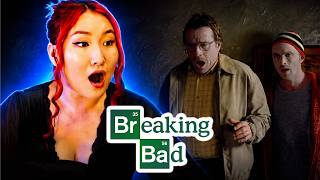 That Bathtub Scene Was INSANE 😭 | Breaking Bad S1E2 Reaction