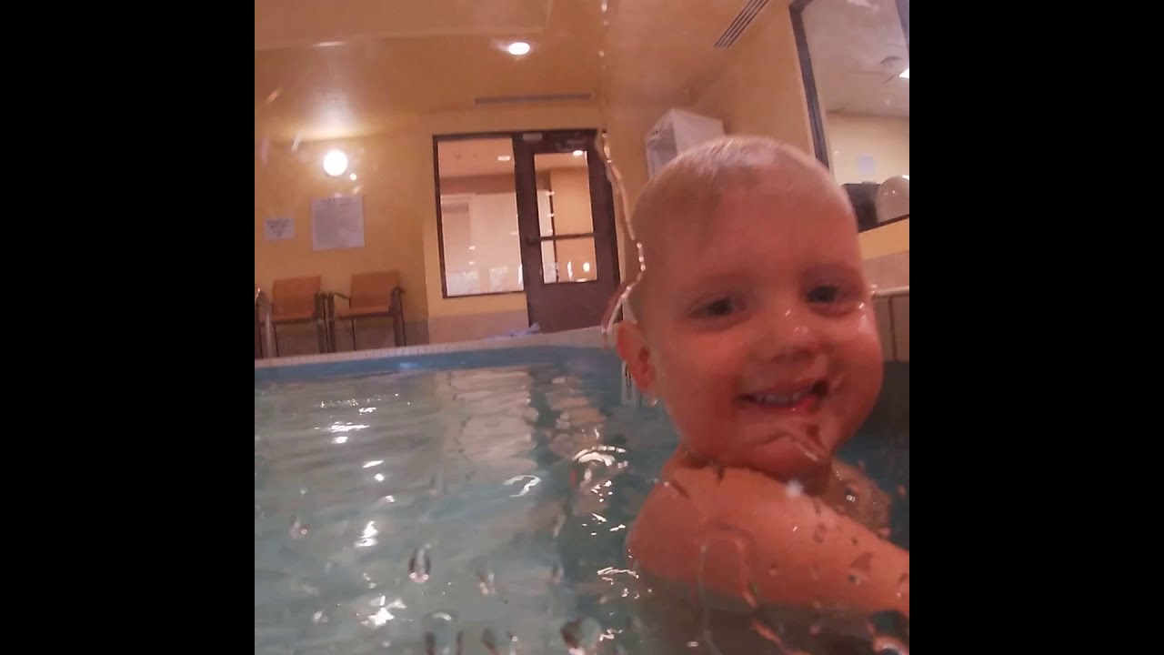 ISR AUSTIN - THE SWIM PROGRAM EVERYONE'S TALKING ABOUT!