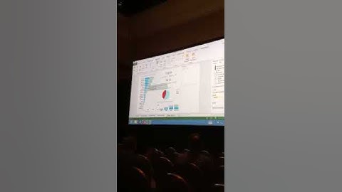 Excel 2013 Power View feature demo 1