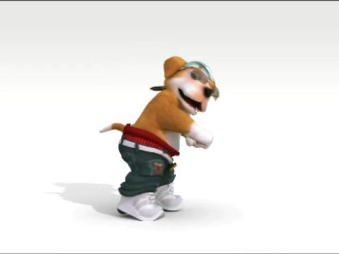 dancing dog #2