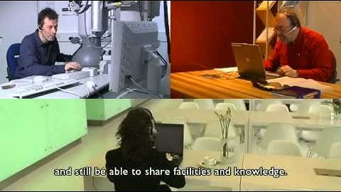 MiPlaza Materials Analysis -- Virtual Lab