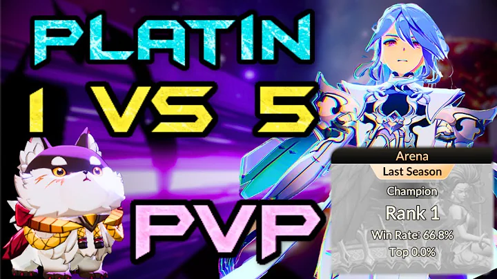 Platin Magic PvP Team ( Outdated ) | Seven Knights Re:Birth