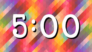 5 Minute Countdown Timer