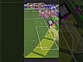EFOOTBALL 25 KING PEDRI TRY TO GOAL #shorts