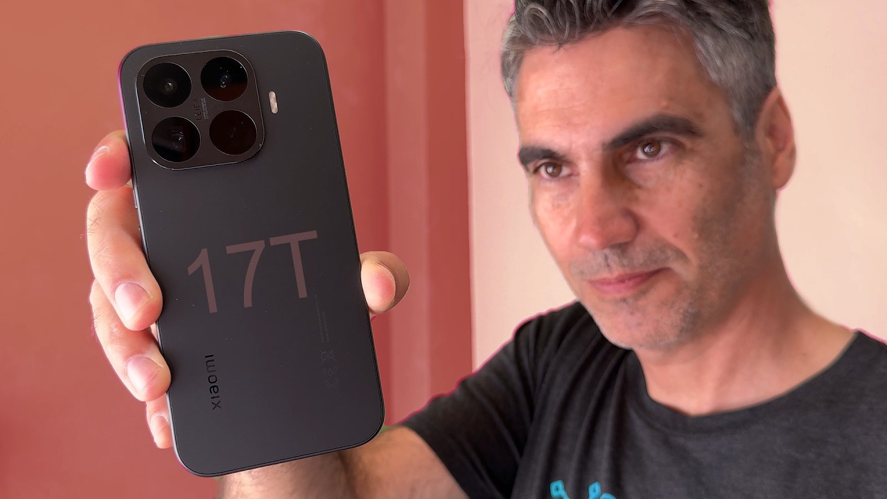TENGO el Xiaomi 17T  | ¿Es tan bueno?