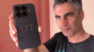 TENGO el Xiaomi 17T  | ¿Es tan bueno?