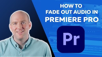 How to Fade Out Audio in Premiere Pro 2022: Fading Out Audio Quickly